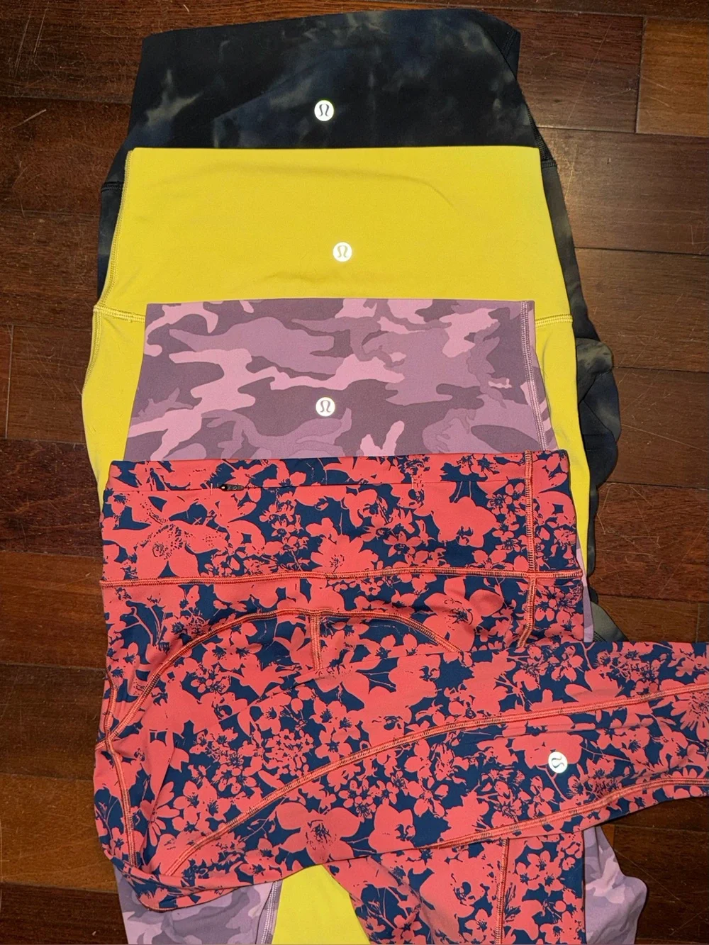 ✨10 Pairs• Lululemon•Athleta•Fleo & More Workout Leggings-Shorts Lot✨